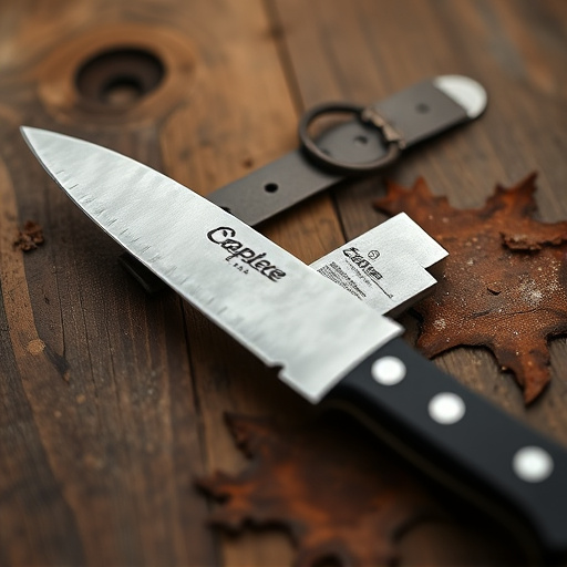 knife blades