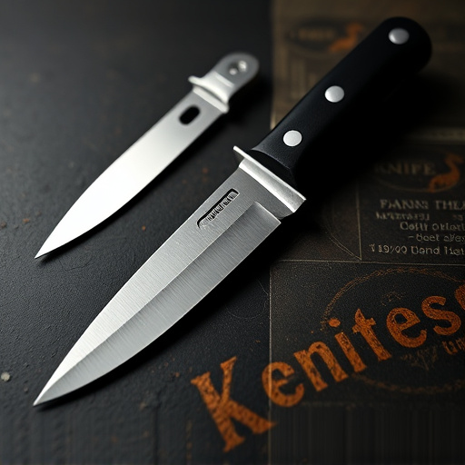 knife blades