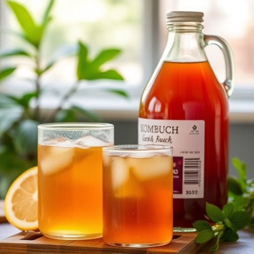 kombucha