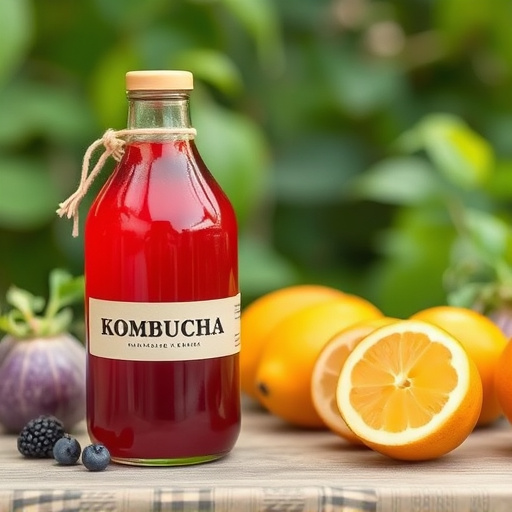 kombucha
