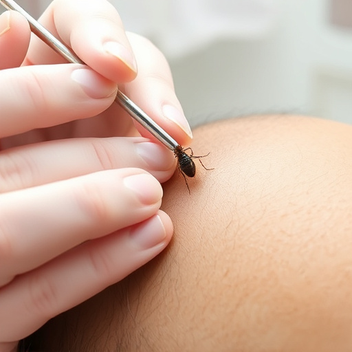 lice treatment