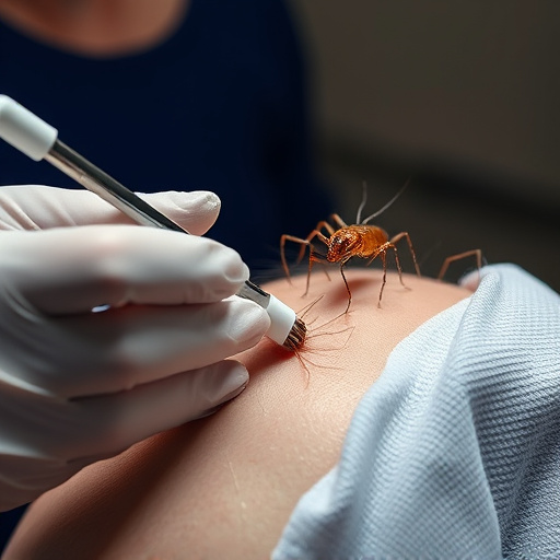 lice treatment