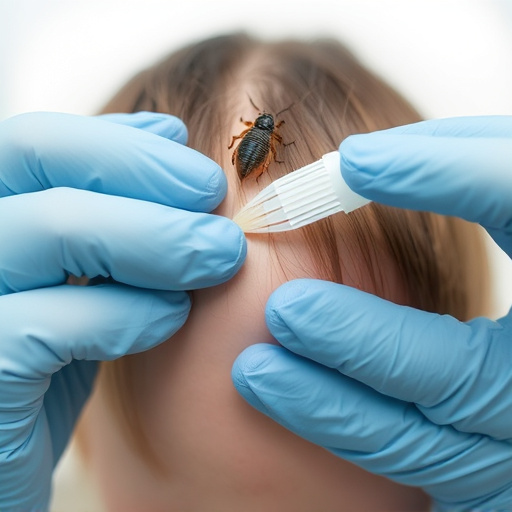 lice treatment