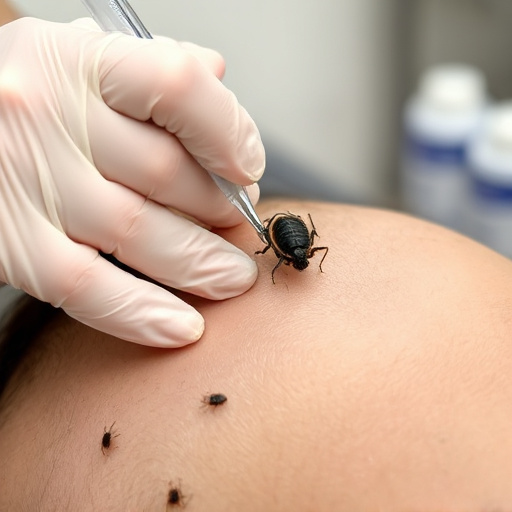 lice treatment