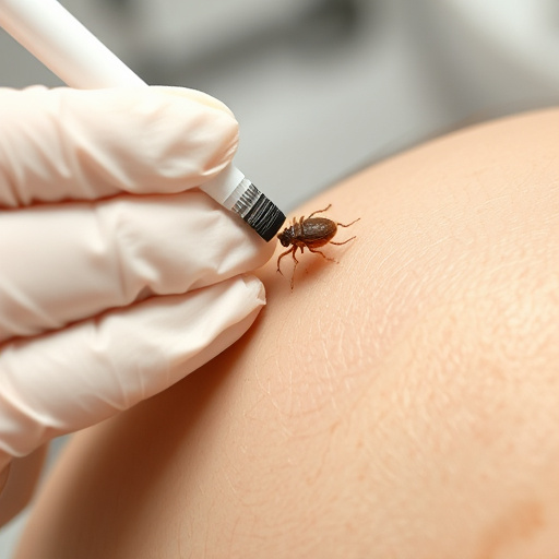 lice treatment