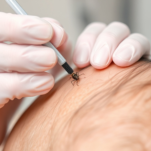 lice treatment
