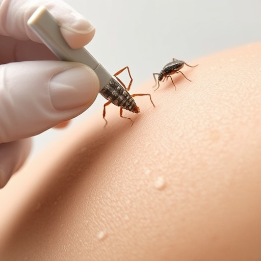 lice treatment