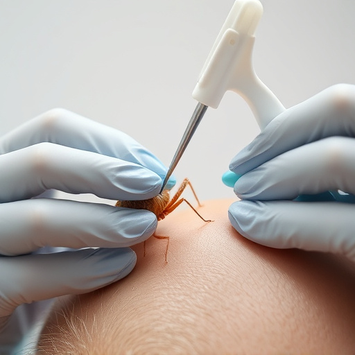 lice treatment