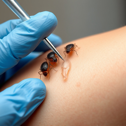 lice treatment