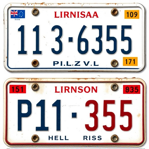 license plate frames