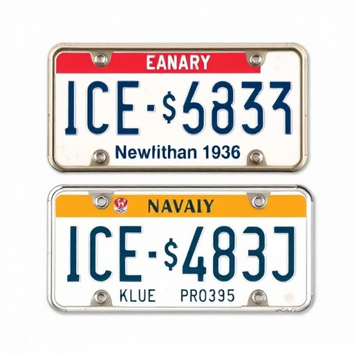 license plate frames