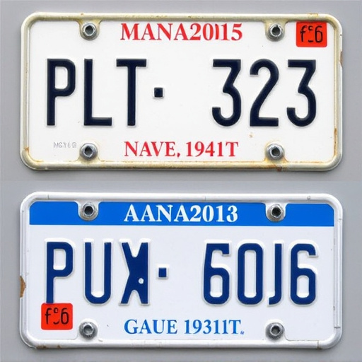 license plate frames