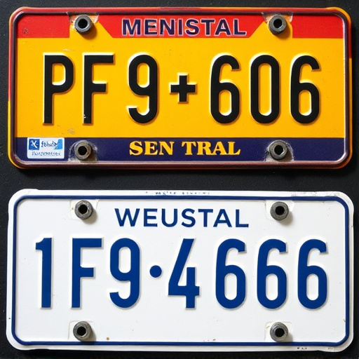 license plate frames