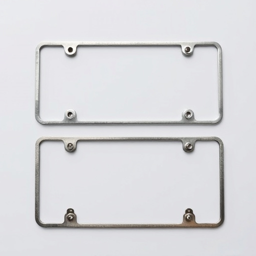 license plate frames