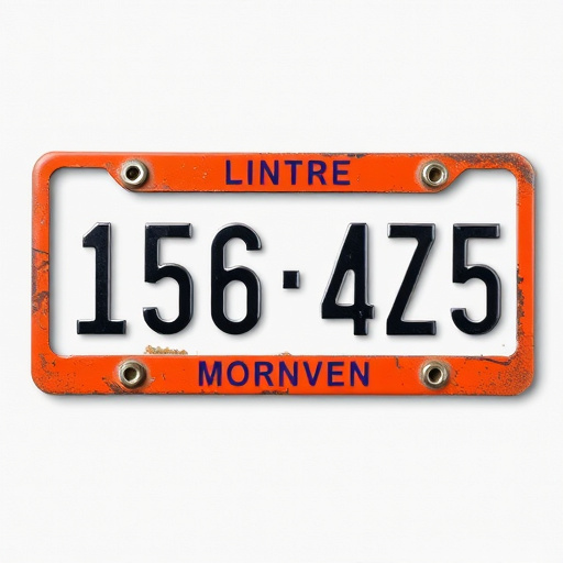 license plate frames