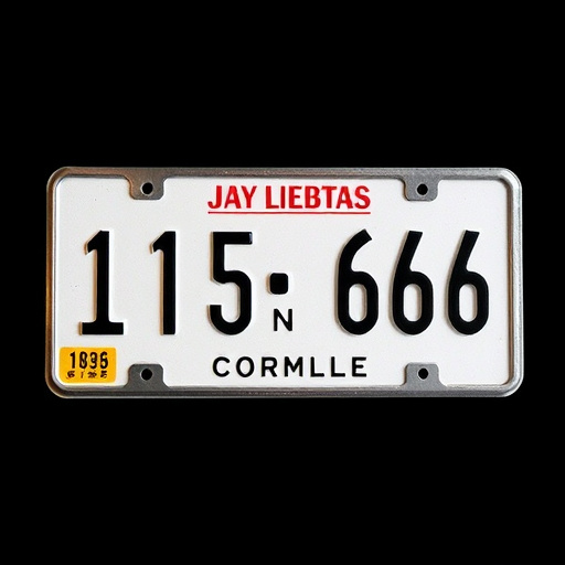 license plate frames