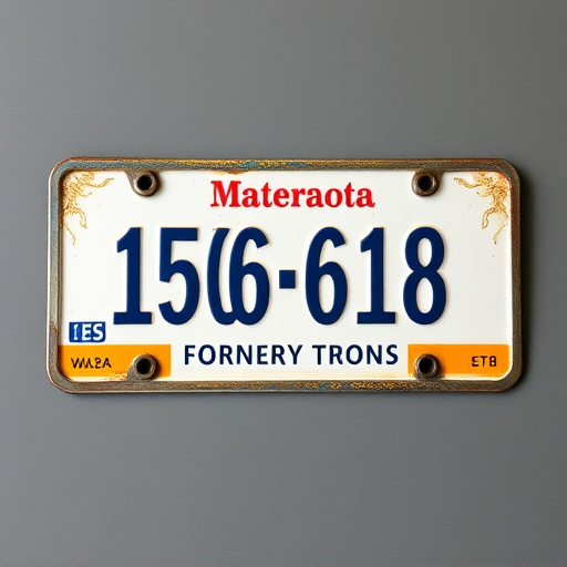 license plate frames