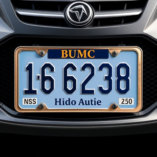 license plate frames