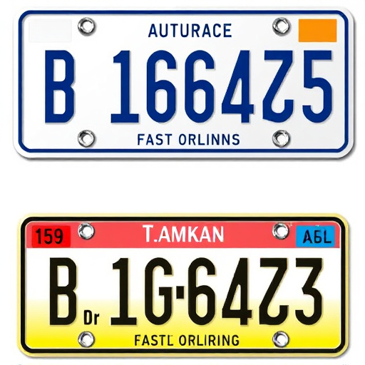 license plate frames