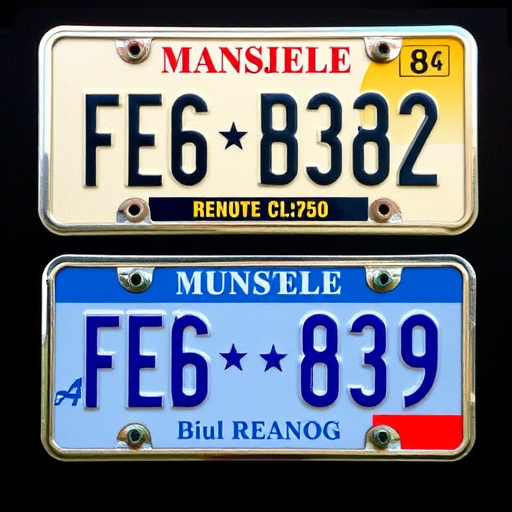 license plate frames
