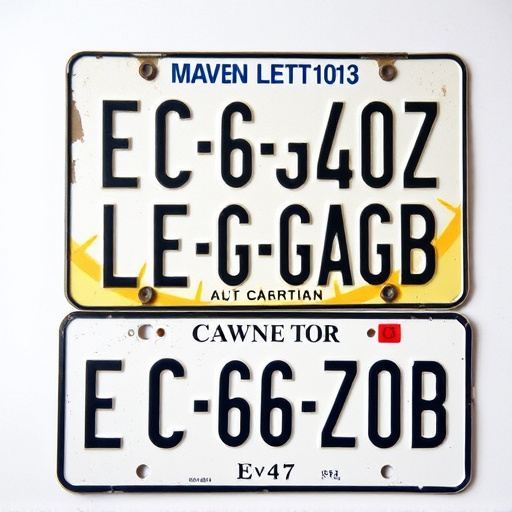 license plate frames