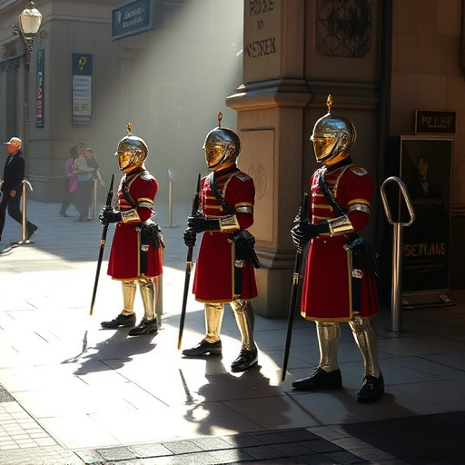 light guards