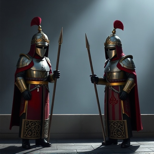 light guards