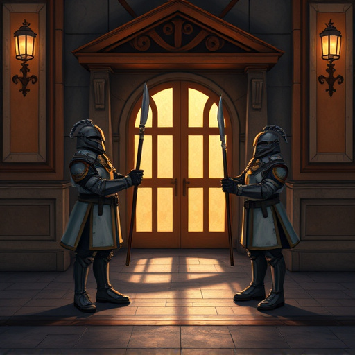 light guards