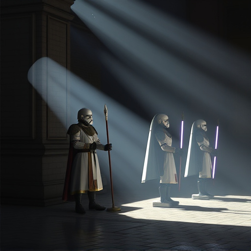 light guards