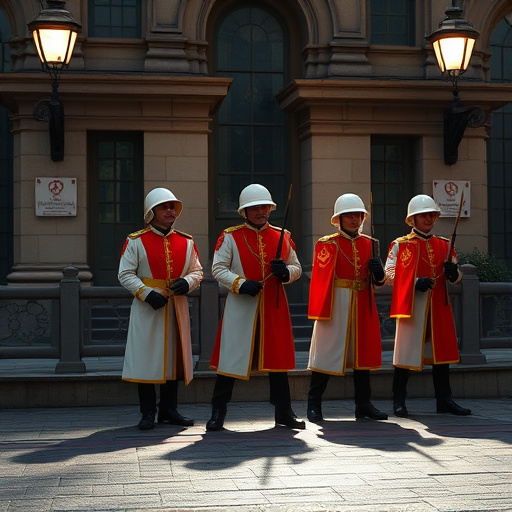 light guards