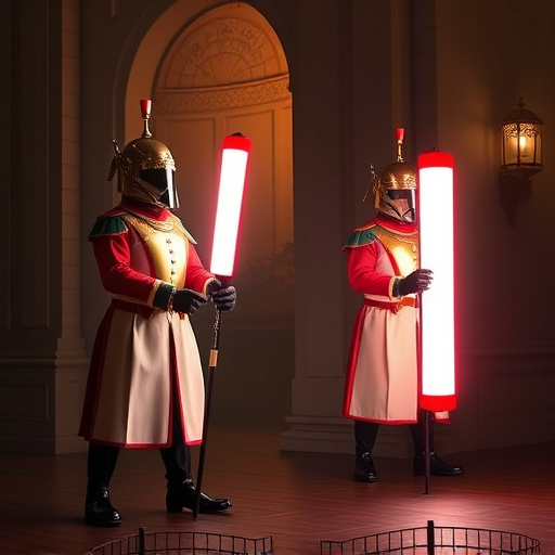 light guards