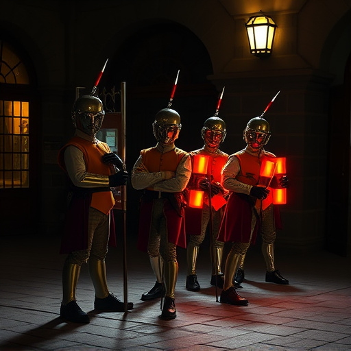 light guards