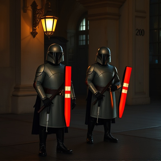 light guards