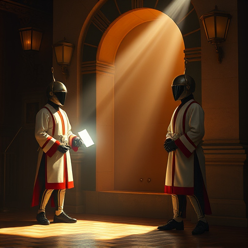 light guards