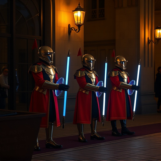 light guards