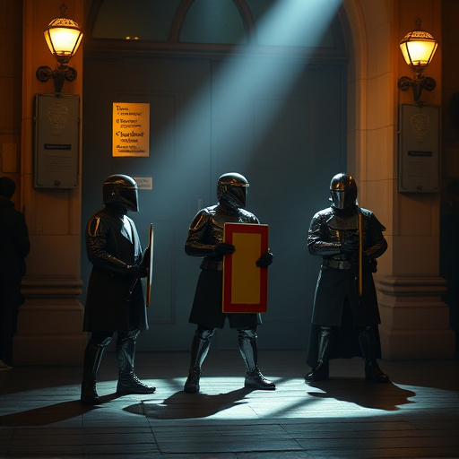 light guards
