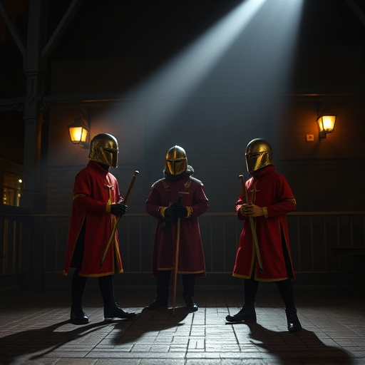 light guards