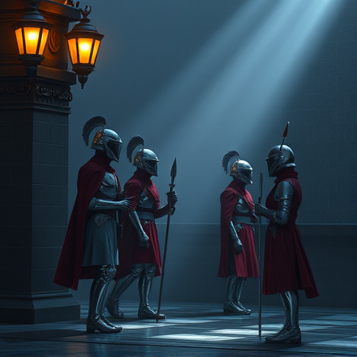 light guards