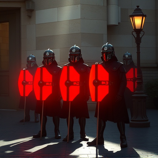 light guards