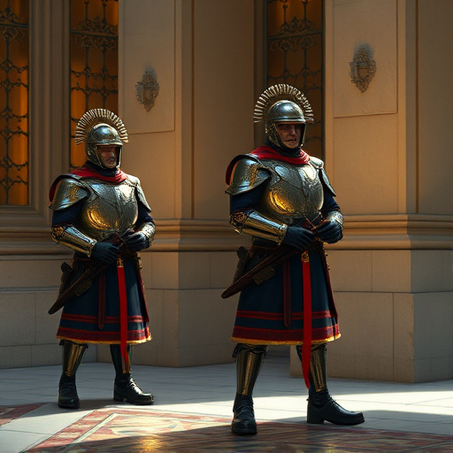 light guards
