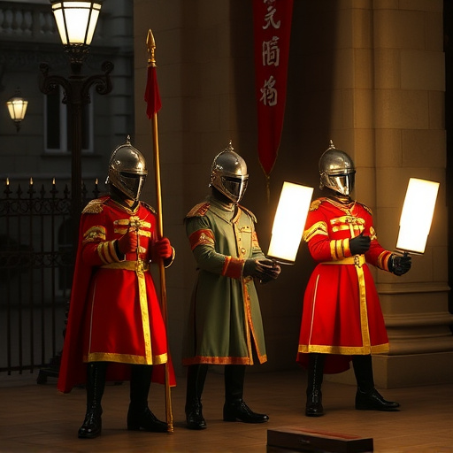 light guards