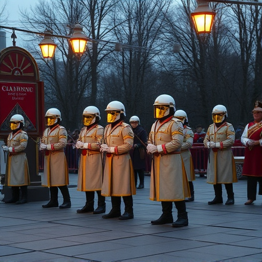 light guards