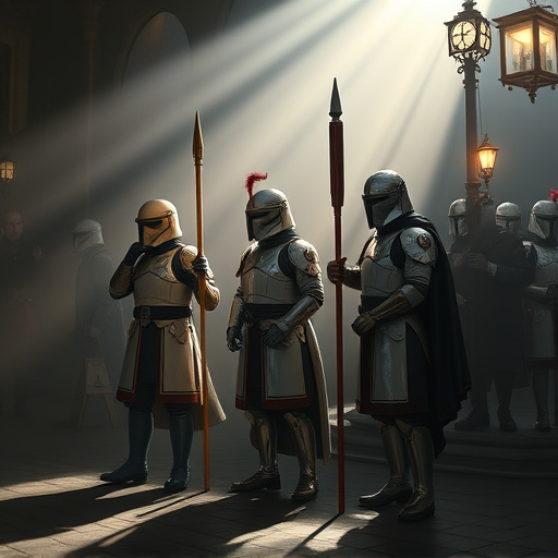 light guards
