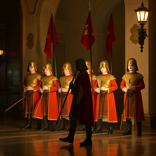 light guards