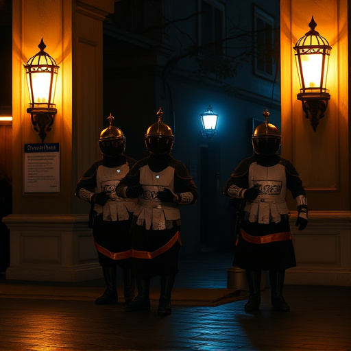 light guards