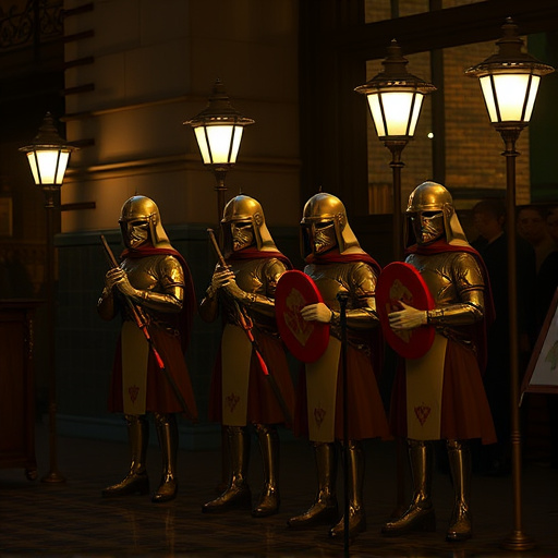 light guards