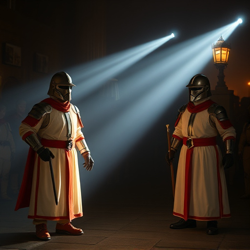 light guards