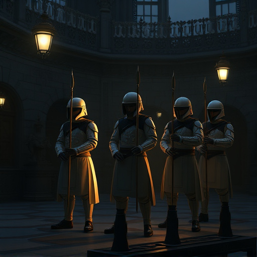 light guards