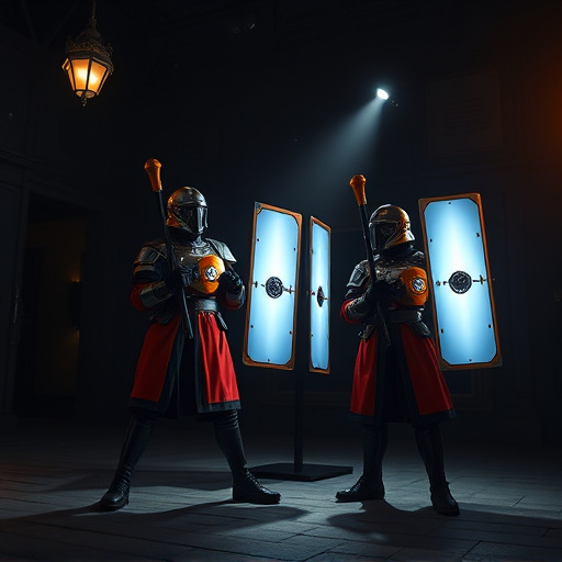 light guards