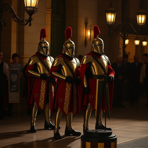 light guards